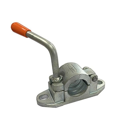 Kartt Jockey Wheel Swing Clamp for 48mm Ribbed Shaft - Letang Auto Electrical Vehicle Parts