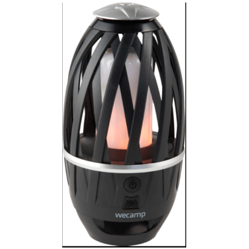 Livingflame Table Lamp/Bluetooth Speaker - Letang Auto Electrical Vehicle Parts