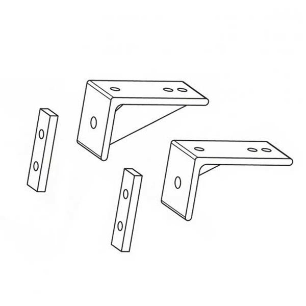 MEMO Reinforce Bracket for Trigano Fiat - Letang Auto Electrical Vehicle Parts