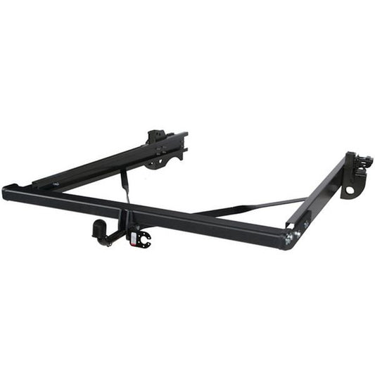 Memo Towbar for Vehicles without Chassis Extensions Installed - Letang Auto Electrical Vehicle Parts