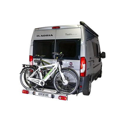 Memo Van-Star Adventure Reversible Bike Carrier X250 From 2006 L1-L3 - Letang Auto Electrical Vehicle Parts
