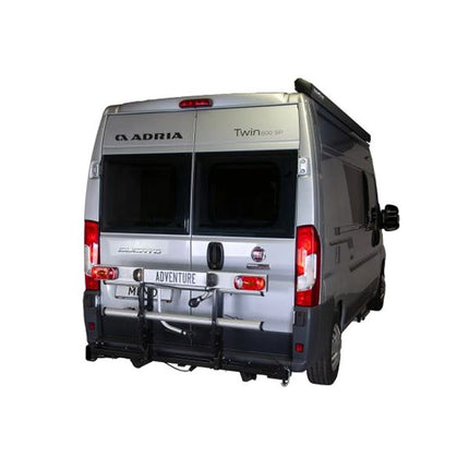 Memo Van-Star Adventure Reversible Bike Carrier X250 From 2006 L1-L3 - Letang Auto Electrical Vehicle Parts