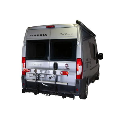 Memo Van-Star Adventure Reversible Bike Carrier X250 From 2006 L1-L3 - Letang Auto Electrical Vehicle Parts