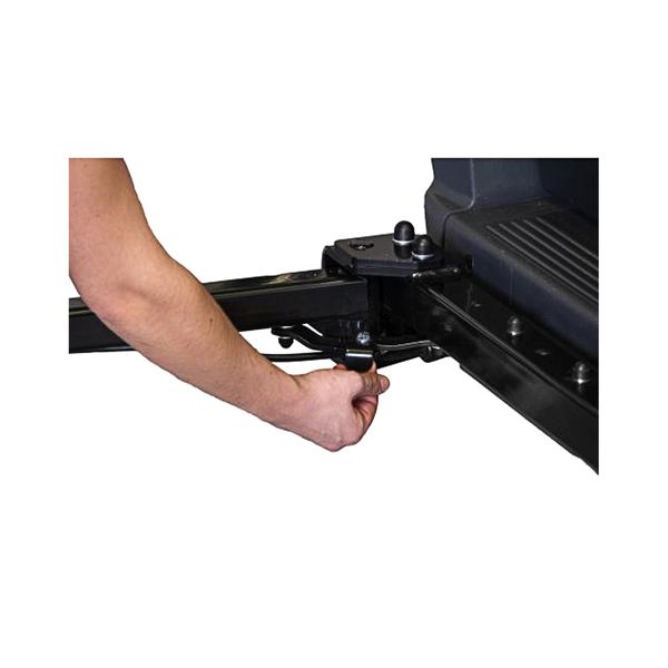 Memo Van-Star Adventure Reversible Bike Carrier X250 From 2006 L1-L3 - Letang Auto Electrical Vehicle Parts