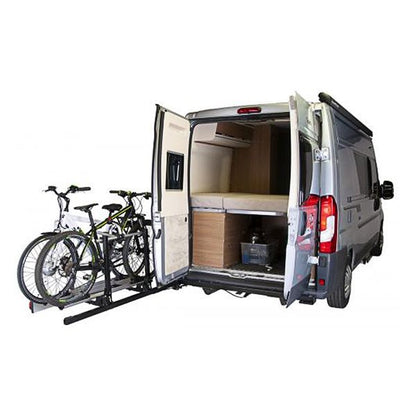 Memo Van-Star Adventure Reversible Bike Carrier X250 From 2006 L1-L3 - Letang Auto Electrical Vehicle Parts