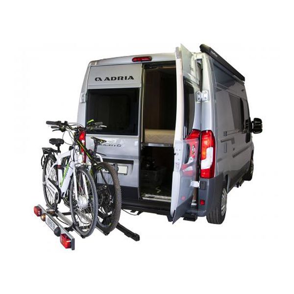 Memo Van-Star Adventure Reversible Bike Carrier X250 From 2006 L4 - Letang Auto Electrical Vehicle Parts