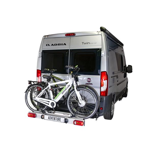 Memo Van-Star Adventure Reversible Bike Carrier X250 From 2006 L4 - Letang Auto Electrical Vehicle Parts