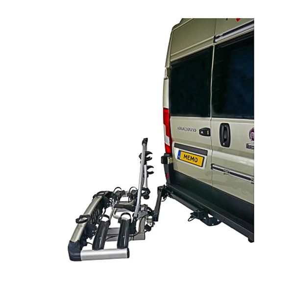 Memo Van-Swing Swivel Module X250 From 2006 Ducato, Boxer Jumper L1-L4 Left Pivot - Letang Auto Electrical Vehicle Parts