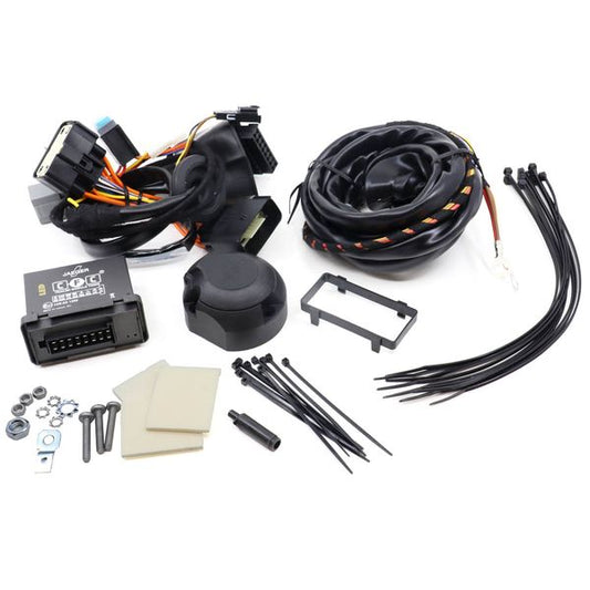 Memo Wiring Kit For Ford From June 2019 With Towbar Preparation - Letang Auto Electrical Vehicle Parts