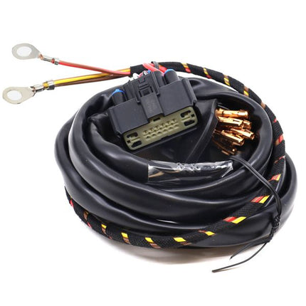 Memo Wiring Kit For Ford From June 2019 With Towbar Preparation - Letang Auto Electrical Vehicle Parts