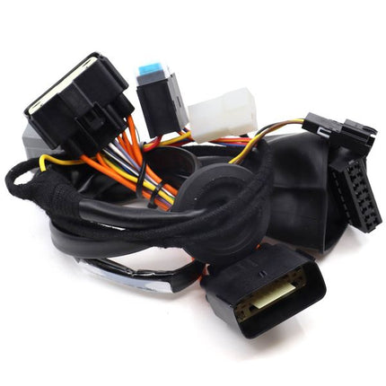 Memo Wiring Kit For Ford From June 2019 With Towbar Preparation - Letang Auto Electrical Vehicle Parts