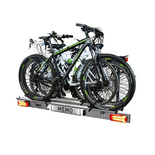 Memo Zorro 4Bike Folding Bike Carrier For Four Bikes - Letang Auto Electrical Vehicle Parts