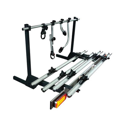 Memo Zorro 4Bike Folding Bike Carrier For Four Bikes - Letang Auto Electrical Vehicle Parts