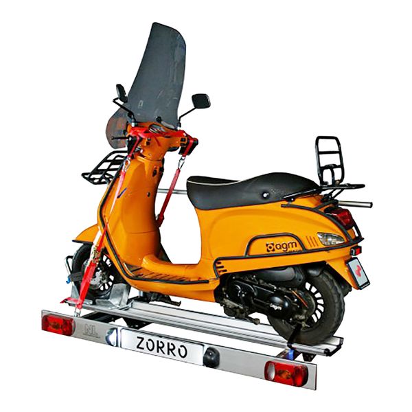 Memo Zorro Scooter Rack - Letang Auto Electrical Vehicle Parts