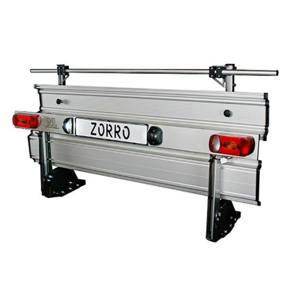 Memo Zorro Scooter Rack - Letang Auto Electrical Vehicle Parts