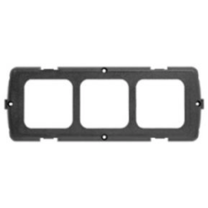 Modular Support Frames for CBE Switches & Sockets
