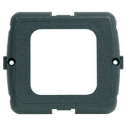 Modular Support Frames for CBE Switches & Sockets