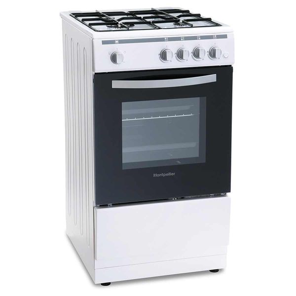 Montpellier MSG50W Single Cavity Gas Cooker 50cm - Letang Auto Electrical Vehicle Parts