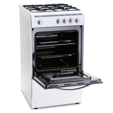 Montpellier MSG50W Single Cavity Gas Cooker 50cm - Letang Auto Electrical Vehicle Parts