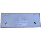 Winter Cover for MPK Fridge Vent- Black