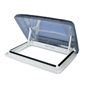 MPK Vision Star 'L' Pro 700 X 500 Rooflight C/W Led Lights - Letang Auto Electrical Vehicle Parts
