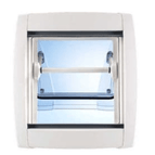 Vision star PRO 'M' Roof light with AIRFLOW