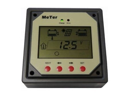 MT1 Remote Meter for Dual Regulator - Letang Auto Electrical Vehicle Parts