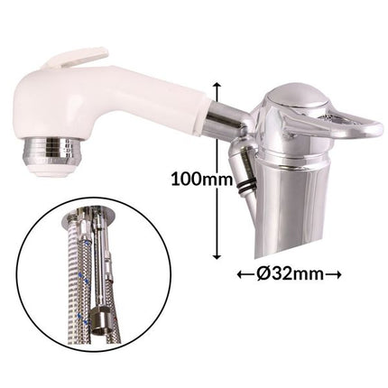 Nova Aravon Single Lever Shower Mixer - Letang Auto Electrical Vehicle Parts