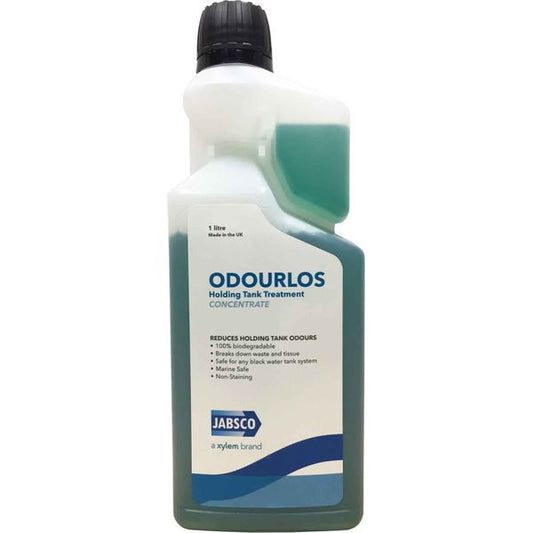 Odourlos Tank Treatment 1L Bottle - Letang Auto Electrical Vehicle Parts