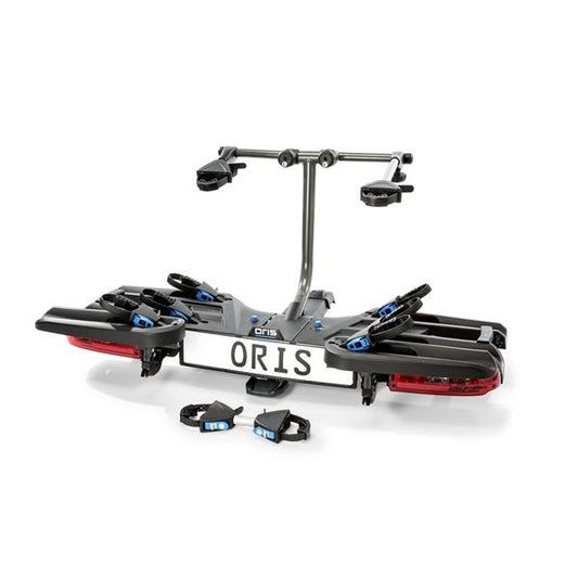 Oris Tracc Bike Carrier - Letang Auto Electrical Vehicle Parts