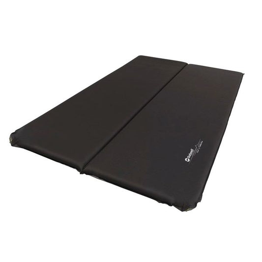 Outwell Sleepin Self-Inflating Mattress Double 5cm Thick - Letang Auto Electrical Vehicle Parts