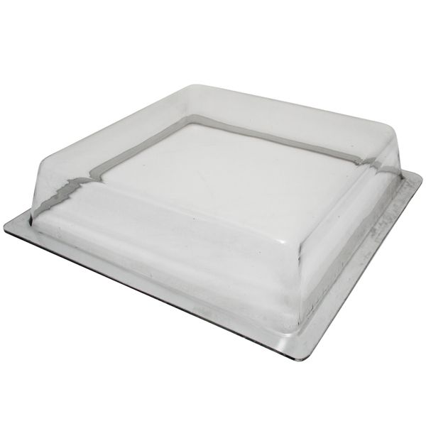 Perspex Rooflight 12 x 12 Tinted - Letang Auto Electrical Vehicle Parts