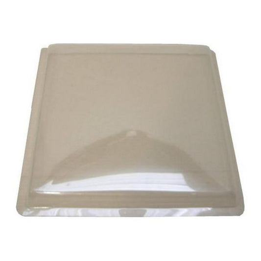 Perspex Rooflight 18" x 18" Clear - Letang Auto Electrical Vehicle Parts