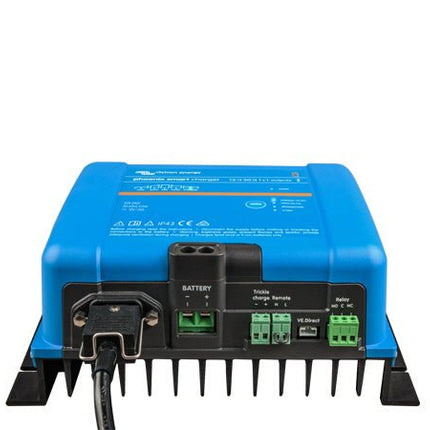 Phoenix Smart IP43 Charger 12V/50A (1+1) 230V - Letang Auto Electrical Vehicle Parts