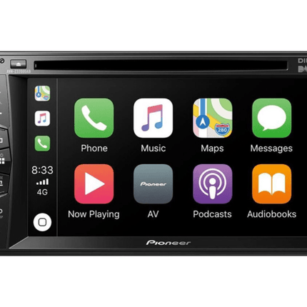 Pioneer AVH-Z3200DAB 6.2In Touch Screen Cd Dvd Apple Carplay Dab Bluetooth Player - Letang Auto Electrical Vehicle Parts