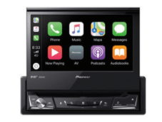 Pioneer AVH-Z7200DAB 7In Motorised Touch Screen Apple Carplay Android Auto Dab Bluetooth Cd Dvd Multimedia Player - Letang Auto Electrical Vehicle Parts