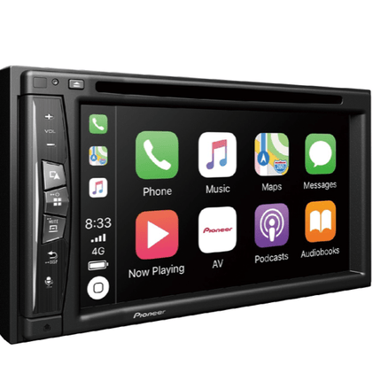 Pioneer AVIC-Z620BT 6.2in Touch Screen Double Din Navigation System - Letang Auto Electrical Vehicle Parts