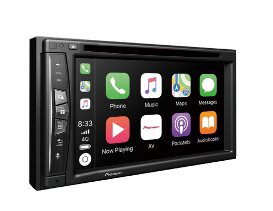 Pioneer AVIC-Z620BT 6.2in Touch Screen Double Din Navigation System - Letang Auto Electrical Vehicle Parts