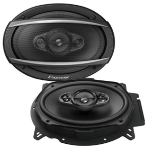 Pioneer TS-A6960F 650W 5-Way 6in Coaxial Speakers - Letang Auto Electrical Vehicle Parts