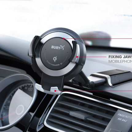 Power kit QI wireless charging mount - Letang Auto Electrical Vehicle Parts