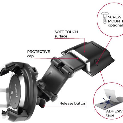 Power kit QI wireless charging mount - Letang Auto Electrical Vehicle Parts