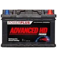 Power Plus 096 Car battery 12V - 4 Year Warranty - Letang Auto Electrical Vehicle Parts