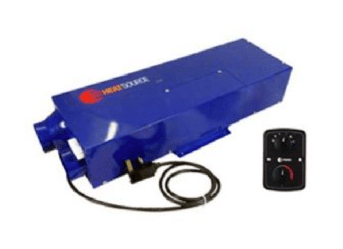 Propex HS2000E Gas and Mains heater + V1 Kit - Letang Auto Electrical Vehicle Parts