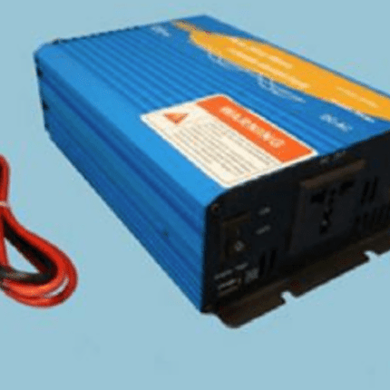 Pure Sine Wave Inverter 600W 12V - Letang Auto Electrical Vehicle Parts