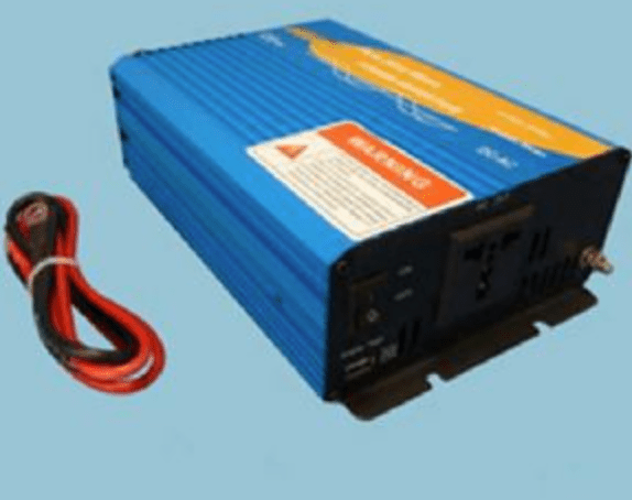 Pure Sine Wave Inverter 600W 12V - Letang Auto Electrical Vehicle Parts