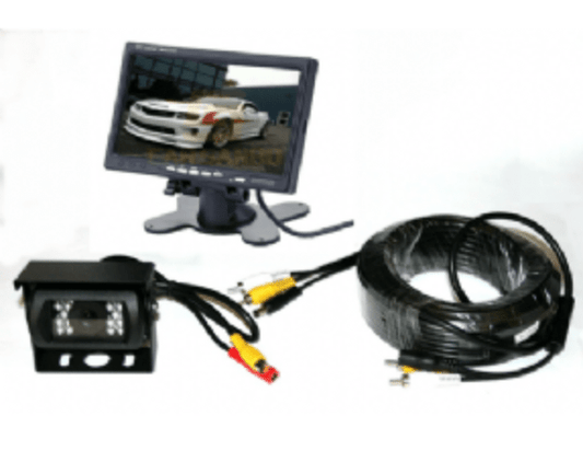 Rear View Camera and Monitor system for motorhome, Truck or bus - Letang Auto Electrical Vehicle Parts