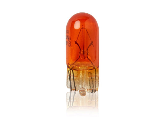 Ring Automotive R501a Lamp 12v 5w Capless W2.1x9.5d Wy5w Amber New - Letang Auto Electrical Vehicle Parts