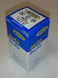 Ring Automotive RB233 233 12v 4w MCC BA9s Side & Tail (Single Box) - Letang Auto Electrical Vehicle Parts