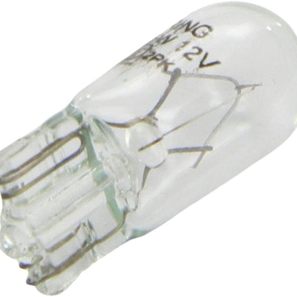 Ring RB501 501 12v 5w Capless W2.1X9.5d Side & Tail Bulb Single - Letang Auto Electrical Vehicle Parts