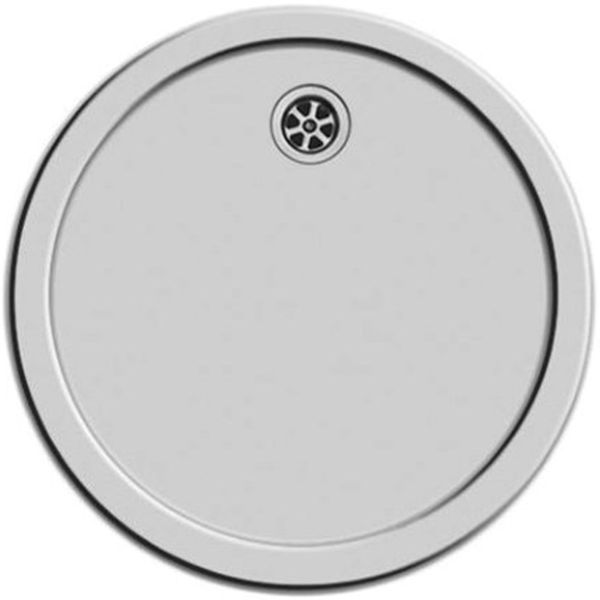 Round Inset Drainer Stainless Steel 450 Diameter – Letang Auto ...
